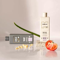label.m LABEL.M Royal Yuzu Anti-Frizz Shampoo 300ml – With Recyclable Pump