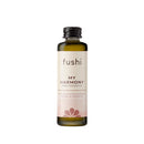 Fushi My Harmony Oil 50ml - Herbal Infusion for Women's Balance & Wellness - Shatavari & Castor Oil for Bloating, Cramp Relief, Menopause, Soothing Discomfort