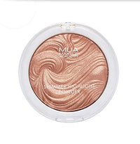 MUA LUXE MUA SHIMMER HIGHLIGHT POWDER (Radiant Cashmere)