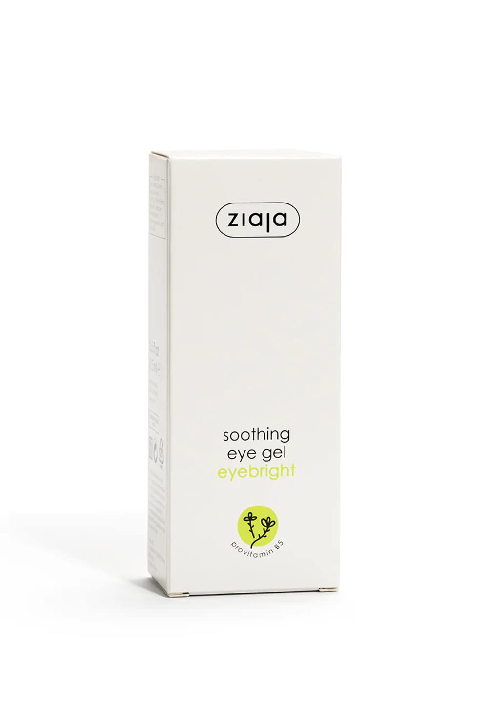 Ziaja Soothing Eye Gel Eyebright 15Ml