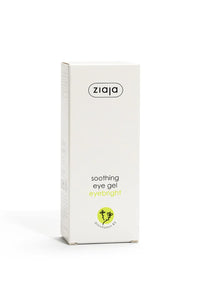 Ziaja Soothing Eye Gel Eyebright 15Ml