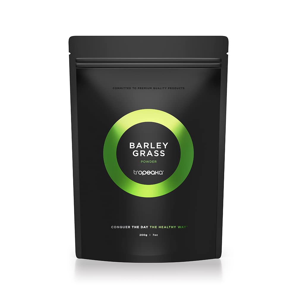 Tropeaka TROPEAKA Barley Grass