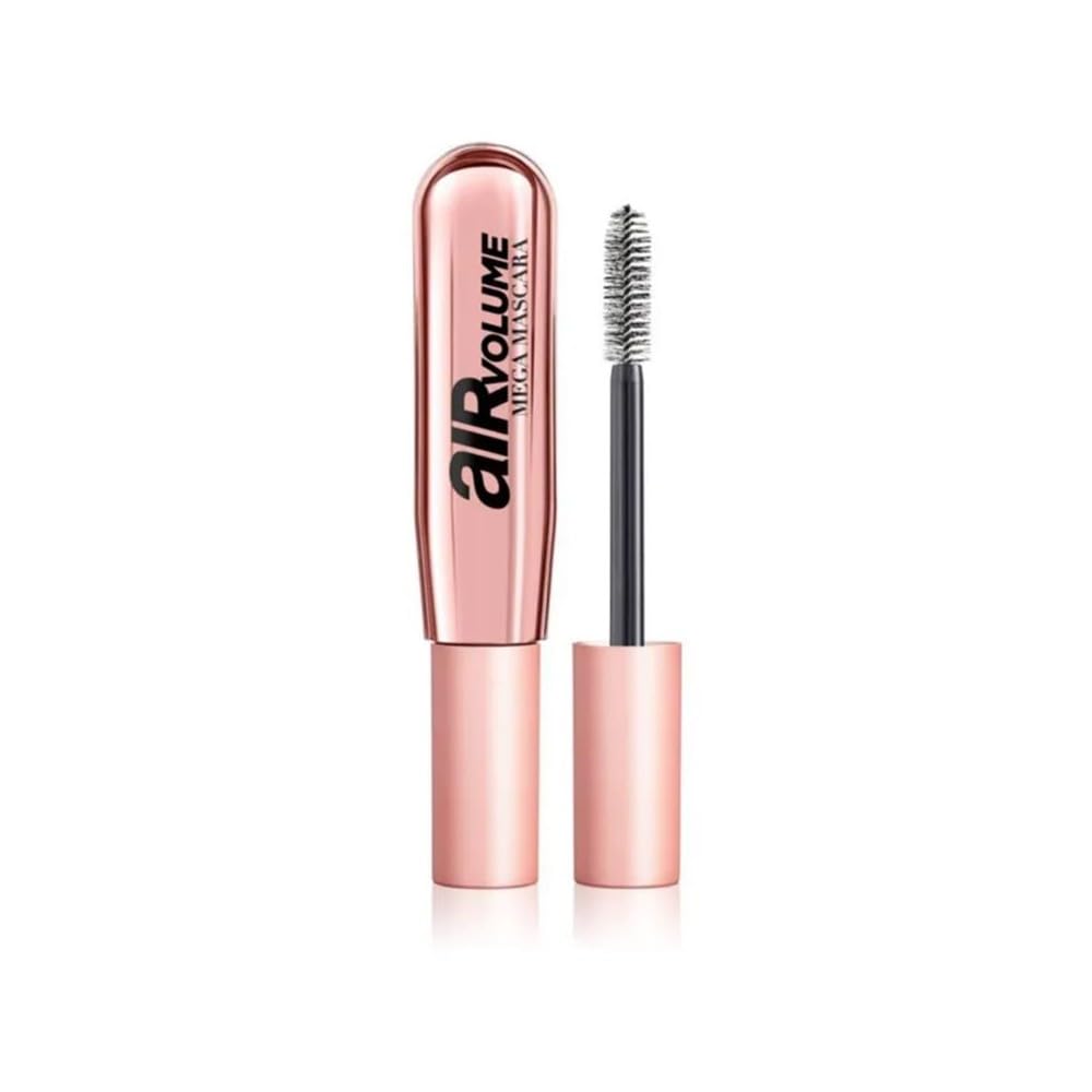 L'ORÉAL 3 x L'Oreal Paris Air Volume Mega Mascara 9.4ml - Black