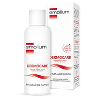 EMOLIUM Emolium Bath Emulsion Dry Atopic Skin Baby and Adult 400ml