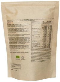 Chlorella Tablets | Organic | 1000x500mg | Natural Source of Protein | MySuperfoods