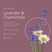 Arran Sense of Scotland Naturals Calm Quick Absorbing Calming Lavender & Chamomile Fresh Fragranced Pulse Point Oil Vegan Cruelty Free