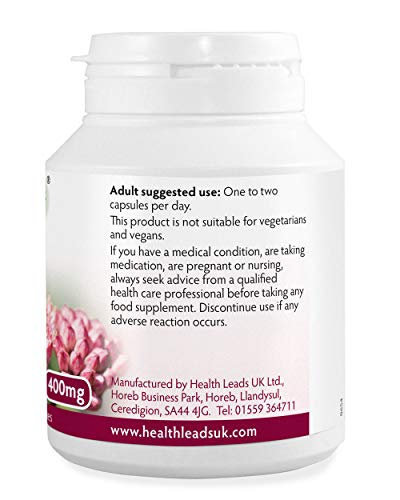 High Strength Collagen 400mg 90 Capsules, 3 Months Supply, Premium Hydrolysed Porcine Powder, Wrinkles, Hair, Skin, Nails & Joints, Magnesium Stearate Free & No Nasty Additives, Made in Wales