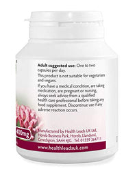 High Strength Collagen 400mg 90 Capsules, 3 Months Supply, Premium Hydrolysed Porcine Powder, Wrinkles, Hair, Skin, Nails & Joints, Magnesium Stearate Free & No Nasty Additives, Made in Wales