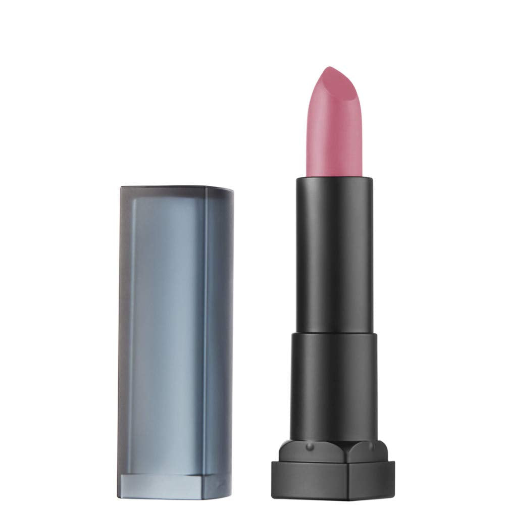 Maybelline Color Sensational Powder Matte Lipstick 10 Nocturnal Rose