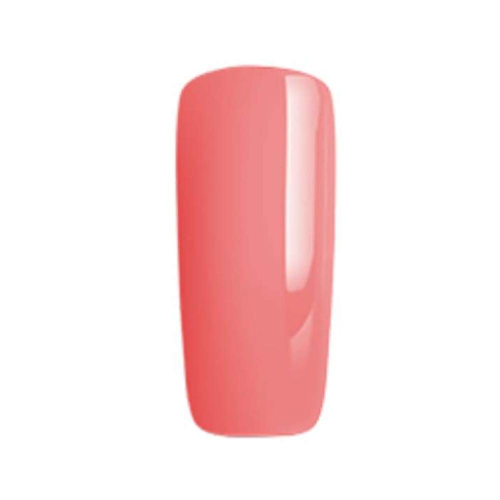 BLUESKY Bluesky Gel Nail Polish Set, Complete Summer Party Collection, 6 x 10ml, Pink, Green, Blue, Orange, Green, Peach (Requires Curing Under LED/UV Lamp)