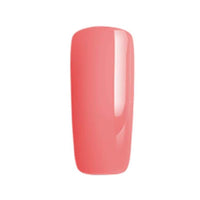 BLUESKY Bluesky Gel Nail Polish Set, Complete Summer Party Collection, 6 x 10ml, Pink, Green, Blue, Orange, Green, Peach (Requires Curing Under LED/UV Lamp)