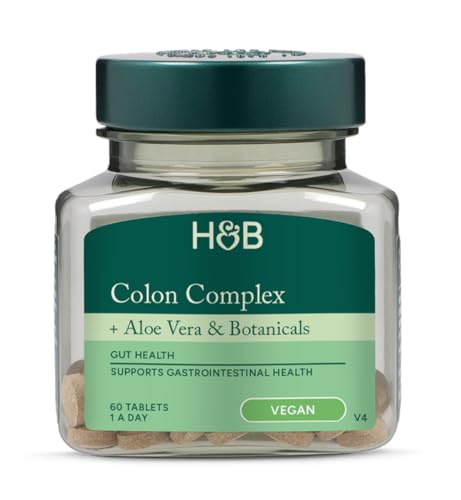 Holland & Barrett Herbal Colon Cleanse Vn