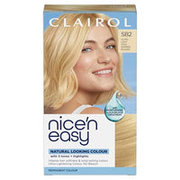 Clairol CLAIROL NICE'N EASY CRÈME PERMANENT HAIR DYE - SB2 ULTRA LIGHT COOL SUMMER BLONDE
