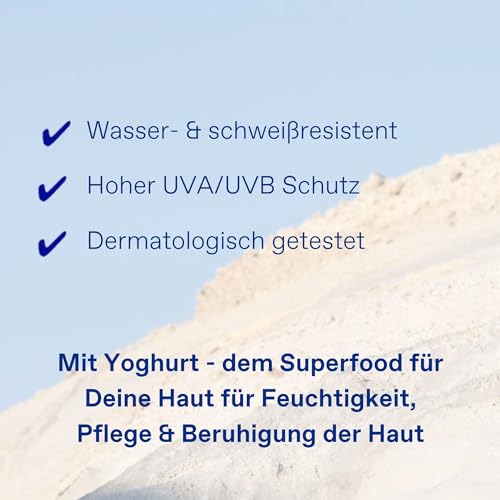 KORRES YOGHURT Tinted Face SPF30 50ml