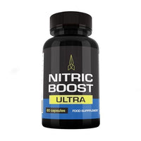 EYSANESHOP Nitric Boost Ultra 60 Capsules Food Supplements