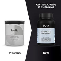 Bulk Complete Nootropic Capsules, Mental Performance, Pack of 180