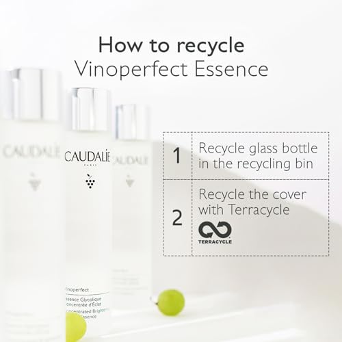 Caudalie Vinoperfect Concentrated Brightening Glycolic Essence - 100ml