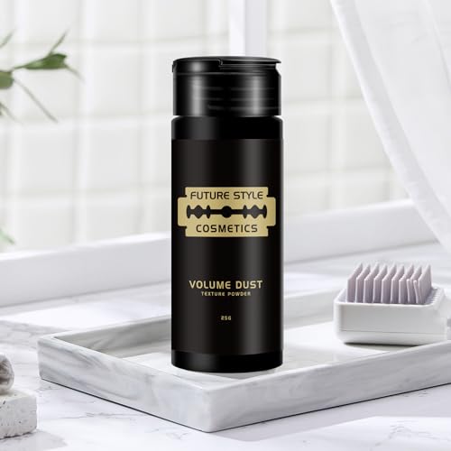 FUTURE STYLE COSMETICS Future Style Cosmetics Volume Dust Texture Powder, 25g, Black