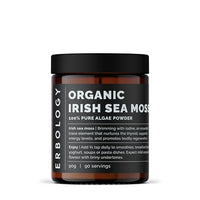 Erbology Organic Irish Sea Moss Powder 90g