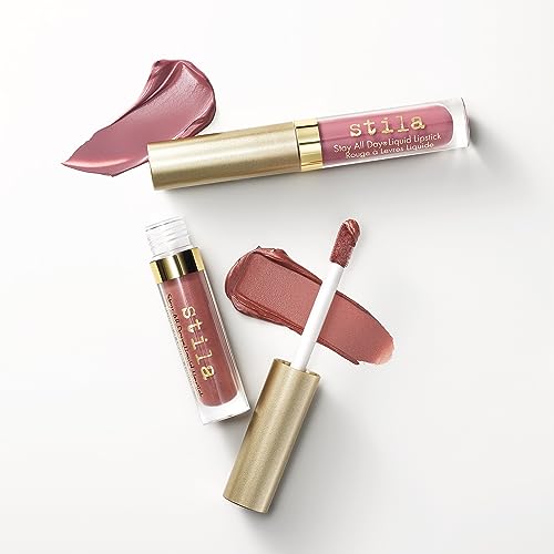 Stila Cool & Collected Liquid Lipstick Duo