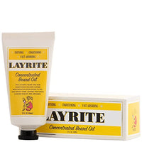Layrite Concentrated Beard Oil 59ml | Soothing | Conditioning | Fast Absorbing