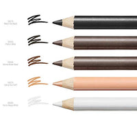 Wet n Wild, Color Icon Kohl Eyeliner Pencil, Eyeliner and Pencil for Eye-Makeup with an Intense and Hyper-pigmented Effect, Soft, Creamy and Easy-to-use Formula, Baby's Got Black