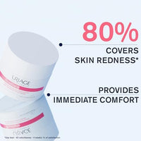 Uriage Roséliane Anti-Redness Rich Face Cream 50ml - Soothes, Hydrates, Reduces Redness of Dry Sensitive Skin - Long-Lasting Comfort & Proven Results - Day & Night - With Shea Butter & Ginseng