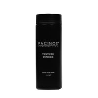 Pacinos Hair Texture Powder - Matte Finish - Great For Extra Volume, Hold & Texture - Seamless Application, No Residue