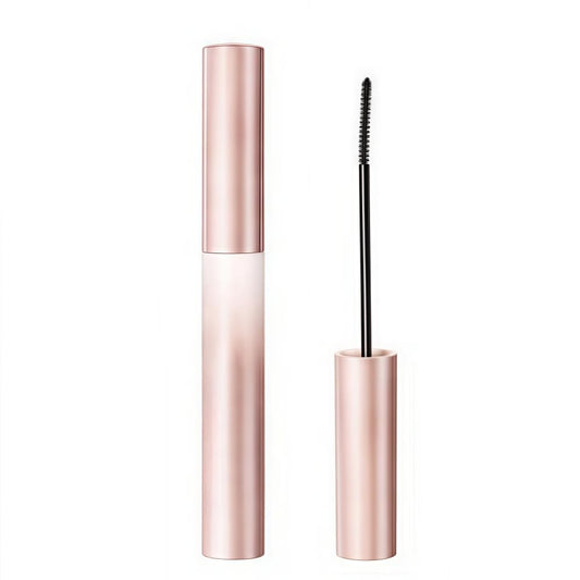 MAYEON Waterproof Mascara for Fine Short Eyelash and lower eyelash, Black Mascara with Ultra Fine Brush, Thickening, No clumping, Smudge-proof and Long Lasting, Lightweight