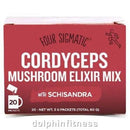 Four Sigma Foods Four Sigmatic Cordyceps Elixir 20 bags