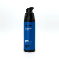 War Paint Game Changer Overnight Face Serum for Men - Niacinamide Serum, Caffeine, Glycerin for Skin - Night Cream for Oily Skin - Mens Moisturiser Face Serum, Night Serum for Face - Vegan - 30ml