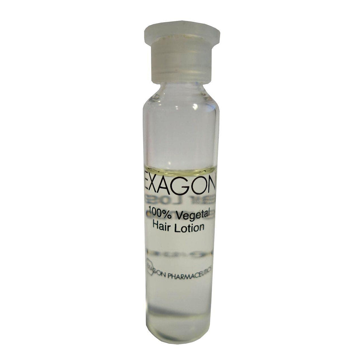 EXAGON Hair Loss Treatment Plant Placenta, Castor Oil, Aloe, Chestnut with Fresh Effect 9ml