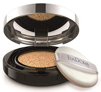 Isadora Nude Cushion Foundation 15 g / 0.53 oz Fragrance free, Clinically tested (12 Nude Sand)