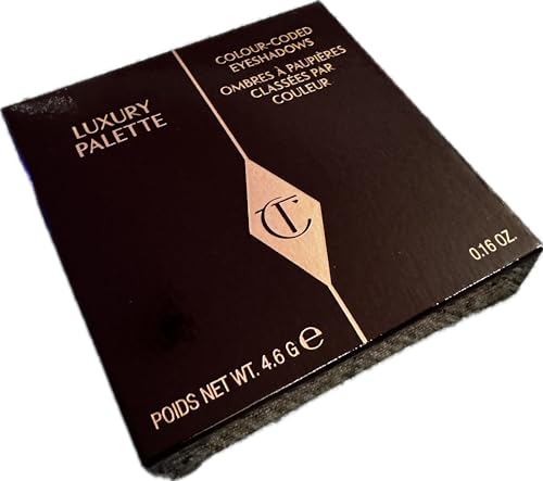 CHARLOTTE TILBURY Charlotte Tilbury | Luxury Palette | Queen of Luck | 4.8g