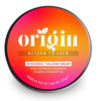 Generic Whipped tallow Rose Geranium, Calendula + Vitamin E Balm. Organic Grass-fed Tallow Skin Care. Barrier skin food for dry skin, acne, eczema, rosacea, menopause. Body lotion, hand and face cream.