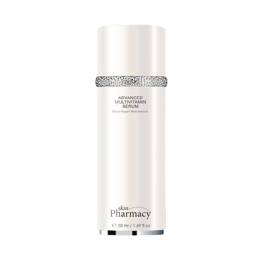 skinChemists SP Advanced Multi-Vitamin Serum - Intensive Hydration & Skin Defense - High-Potency Formula with Vitamins and Actives - Deep Moisturizing Power