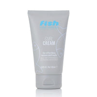fish Fish Curl Cream 150ml – Define & Hydrate Curls with Lightweight Hold & Frizz Control – Moisturising Formula for Soft, Natural-Looking Waves