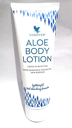 Forever Aloe Body Lotion