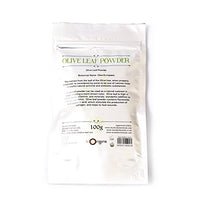 Mystic Moments Olive Leaf Powder 100g
