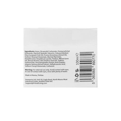 Anti Ageing Cream - 100ML - By Primal Living