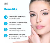 Generic Hyaluronic Acid Serum With Organic Aloe Vera & Essential Oils For Moisturised, Nourished & Hydrated Skin 30 ML