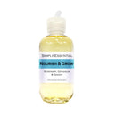 Simply Essential Nourish & Grow Beard Oil with Rosemary, Geranium & Ginger 100ml