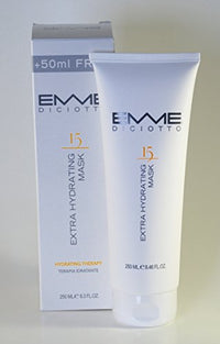 EMMEDICIOTTO Emmediciotto extra hydrating mask nr 15, 250ml