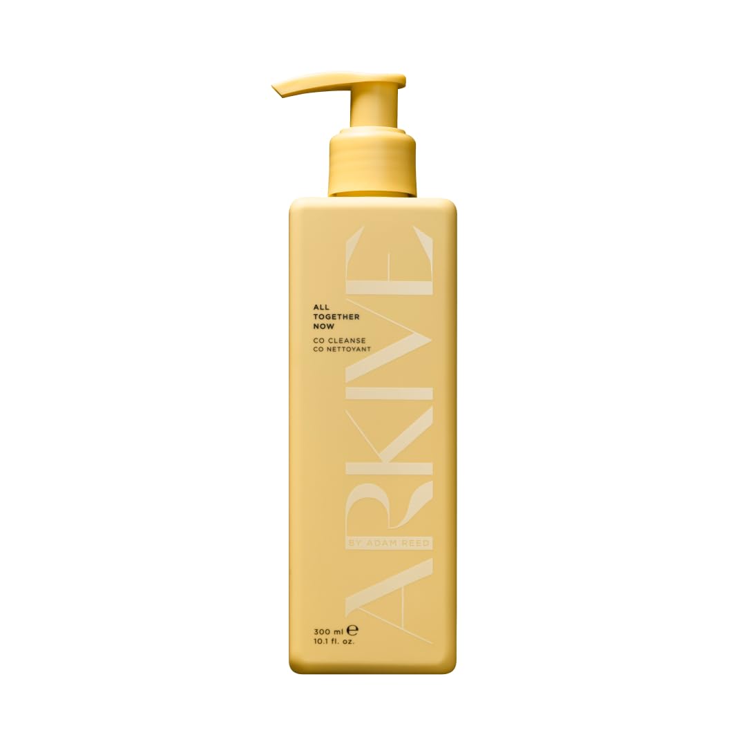 ARKIVE All Together Now Co Cleanse 250ml – Gentle Clarifying Cleanser for All Hair Types with Baobab, Aloe & Shea Butter to Hydrate, Strengthen and Define Curls