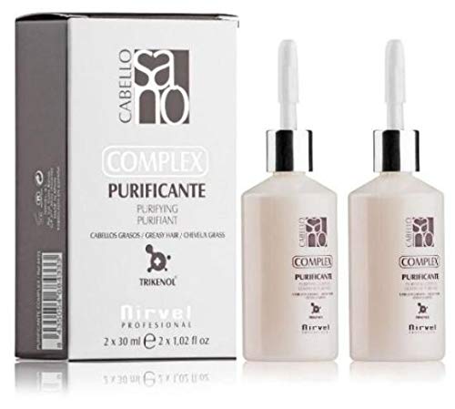 Nirvel Purifying Complex (Serum for Greasy/oily Hair)