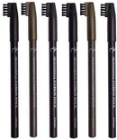 Aurora Cosmetics Professional Eyebrow Pencil - 01 Black