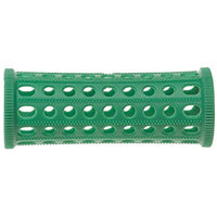 Sibel Plastic Hair Setting Curl Needles Pins Hair Curler 10 PCS Green