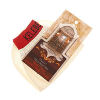 Kelebek Kese Exfoliating Gloves Mitts KESE Turkish Bath Hammam Hamam Scrub Peeling with HOW TO USE INSTRUCTIONS (Cream Thick Bath Glove Elasticated Wrist)