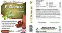 Specialist Supplements P-Cleanse, 90 Capsules