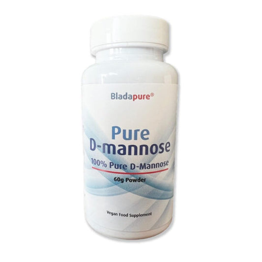 Bladapure Pure D-Mannose Powder 60g